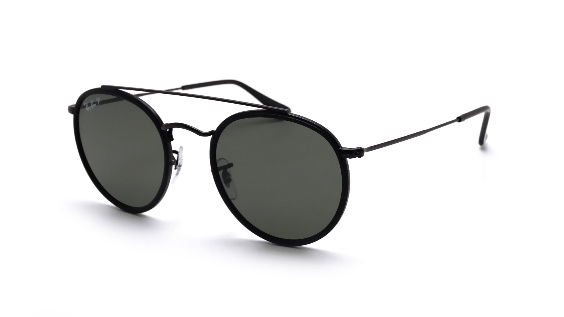 Óculos de Sol Ray-Ban Round Double Bridge RB3647N - Modernidade e Estilo
