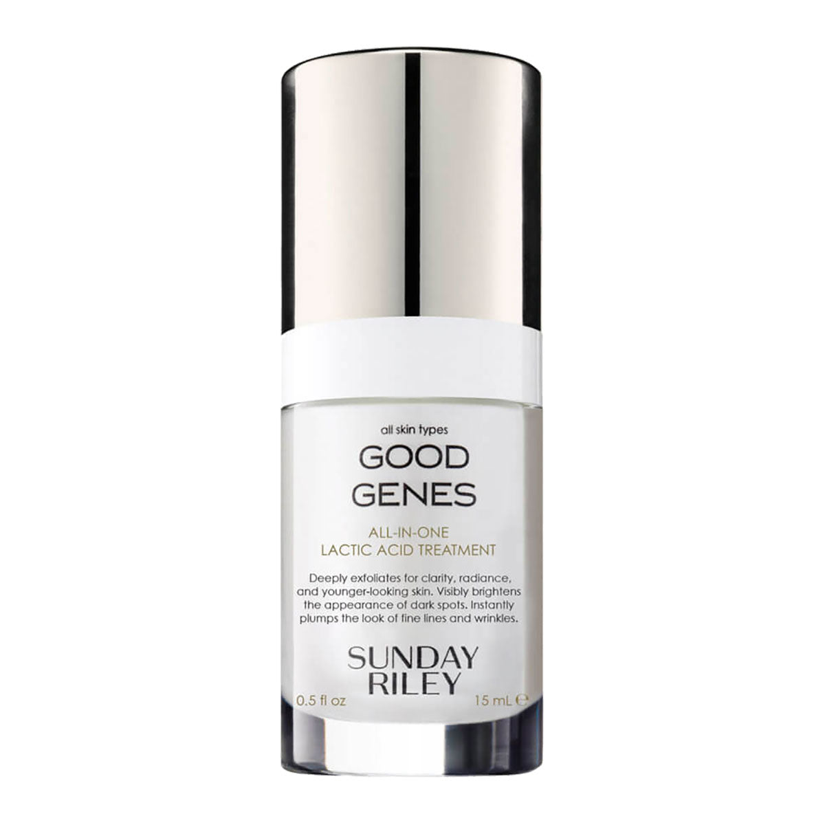 Sunday Riley Good Genes All-In-One Lactic Acid Treatment - Sérum Esfoliante e Rejuvenescedor