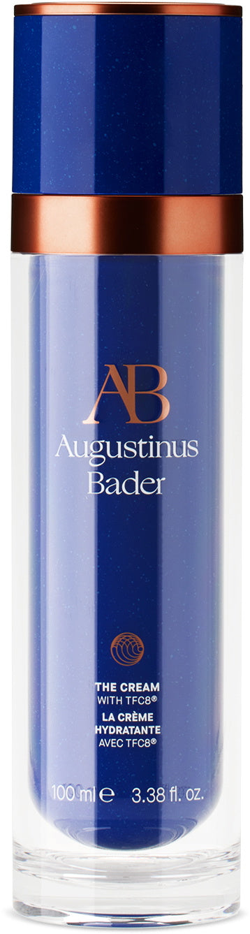 Augustinus Bader The Cream: Creme Hidratante Facial com Tecnologia TFC8® - 30 Anos de Pesquisa