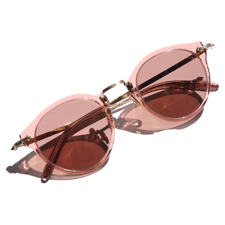 Óculos de Sol Oliver Peoples OP-505 - Elegância Atemporal