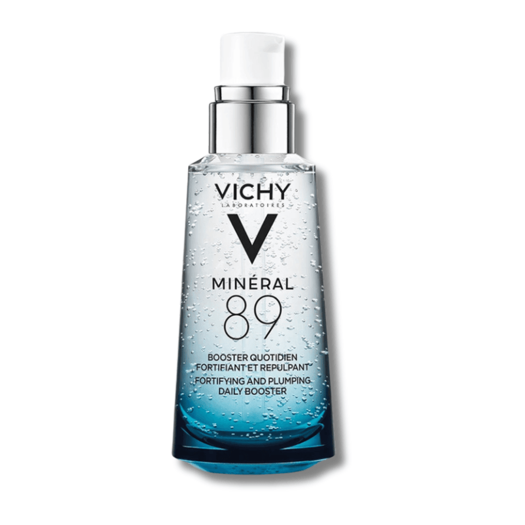 Vichy Minéral 89 Fortalecedor Facial Diário com Ácido Hialurônico e Água Vulcânica - 50ml