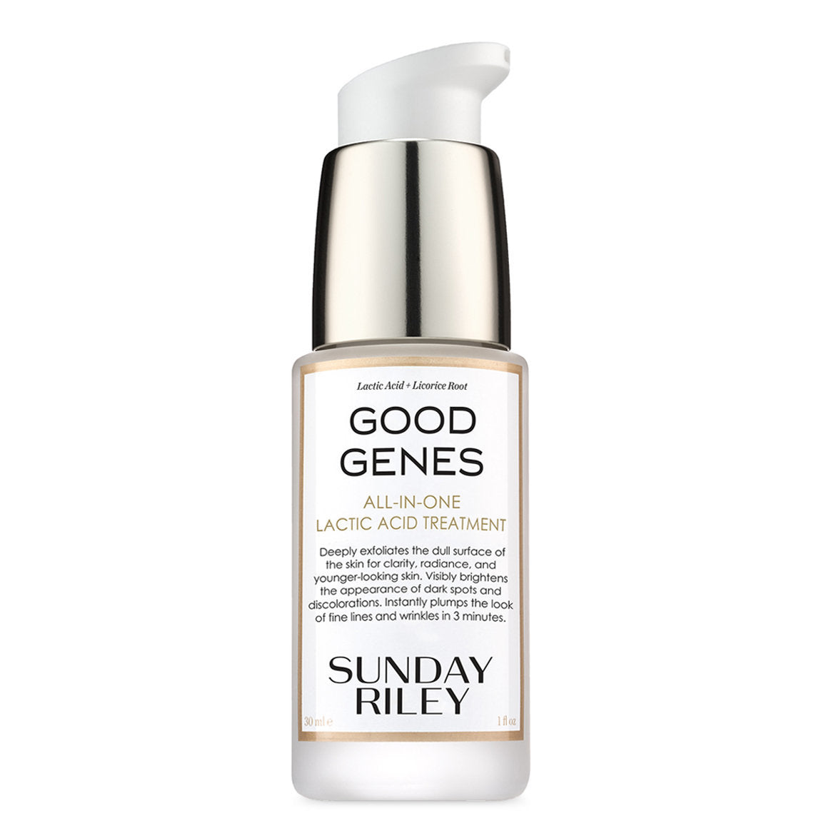 Sunday Riley Good Genes All-In-One Lactic Acid Treatment - Sérum Esfoliante e Rejuvenescedor