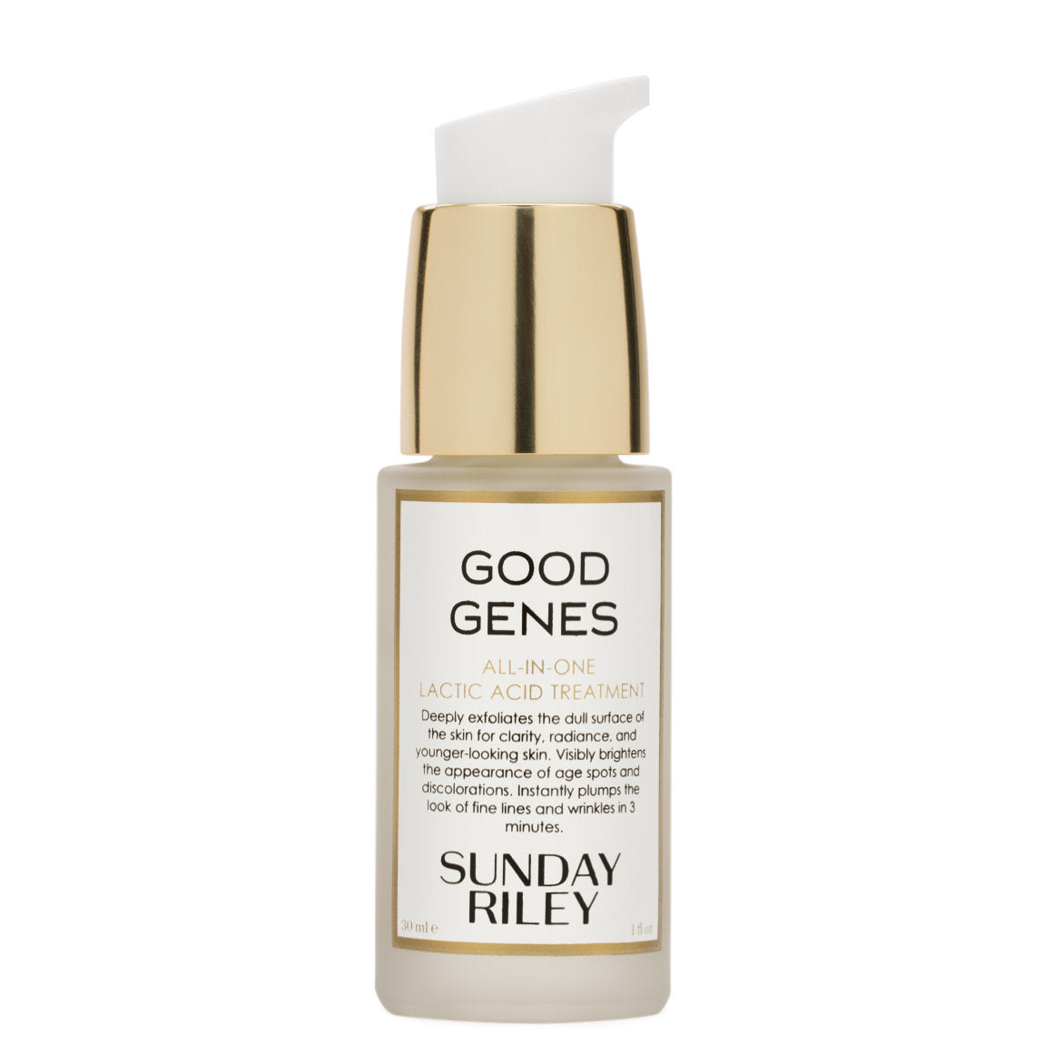 Sunday Riley Good Genes All-In-One Lactic Acid Treatment - Sérum Esfoliante e Rejuvenescedor