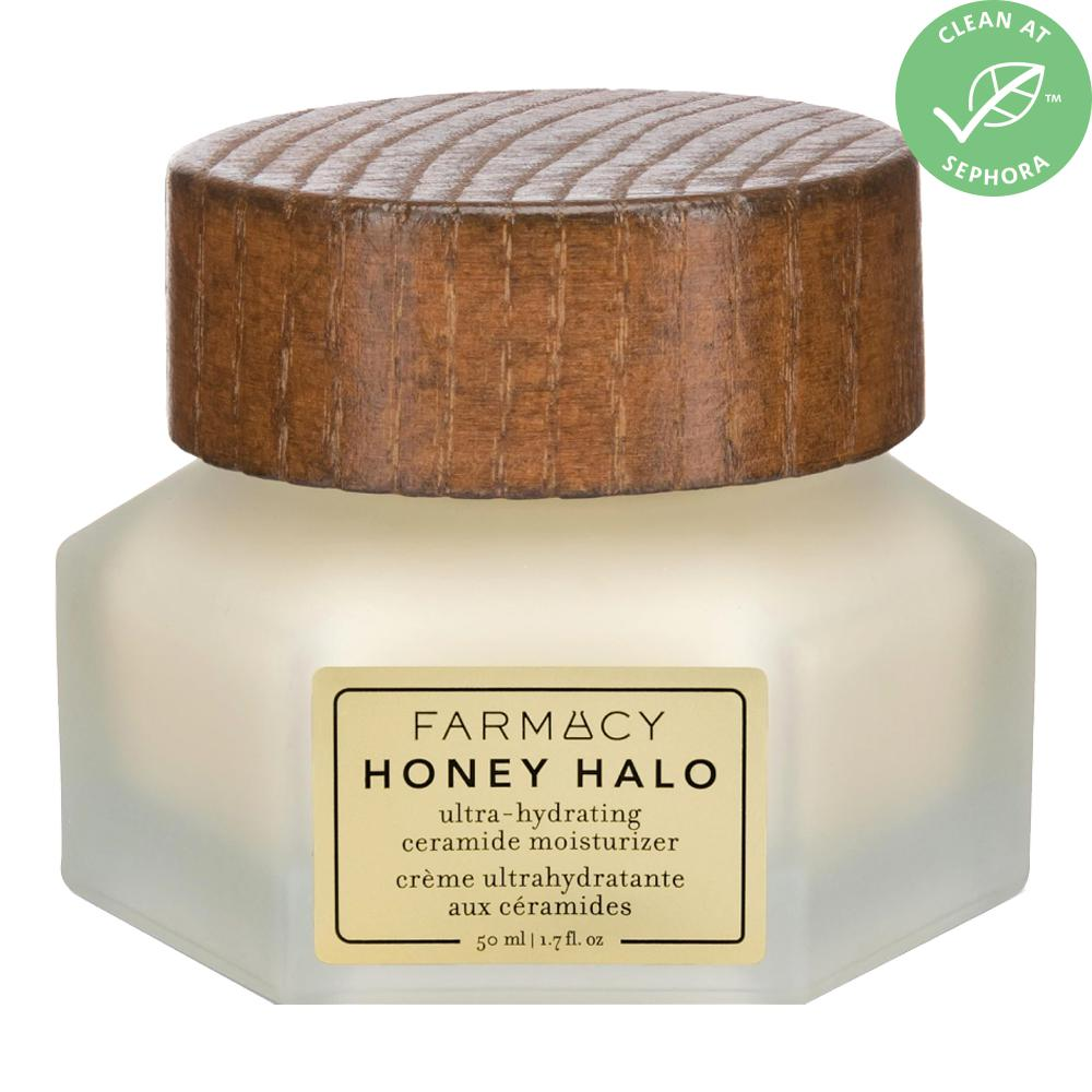 Farmacy Honey Halo Ultra-Hydrating Ceramide Moisturizer - Hidratante Facial Ultra-Hidratante com Ceramidas